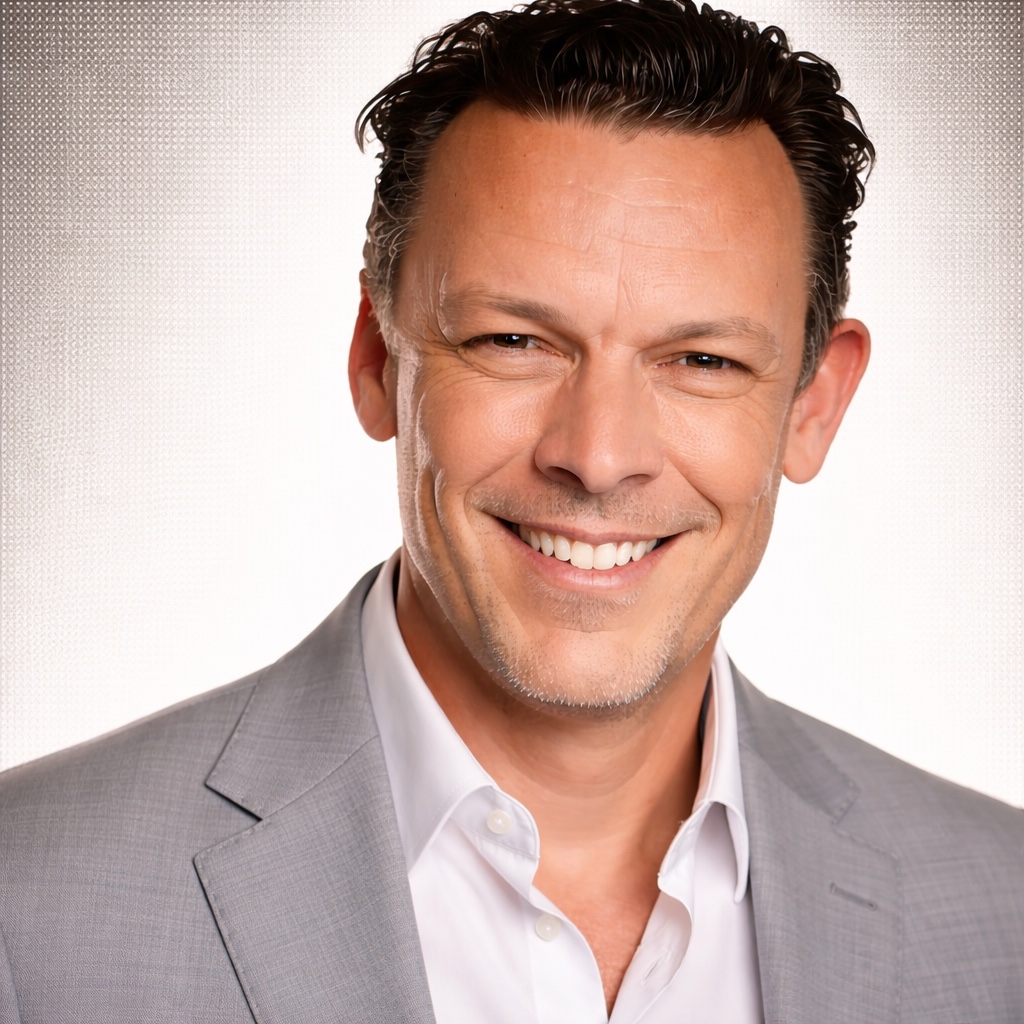Jonas Barnes, Head of Production