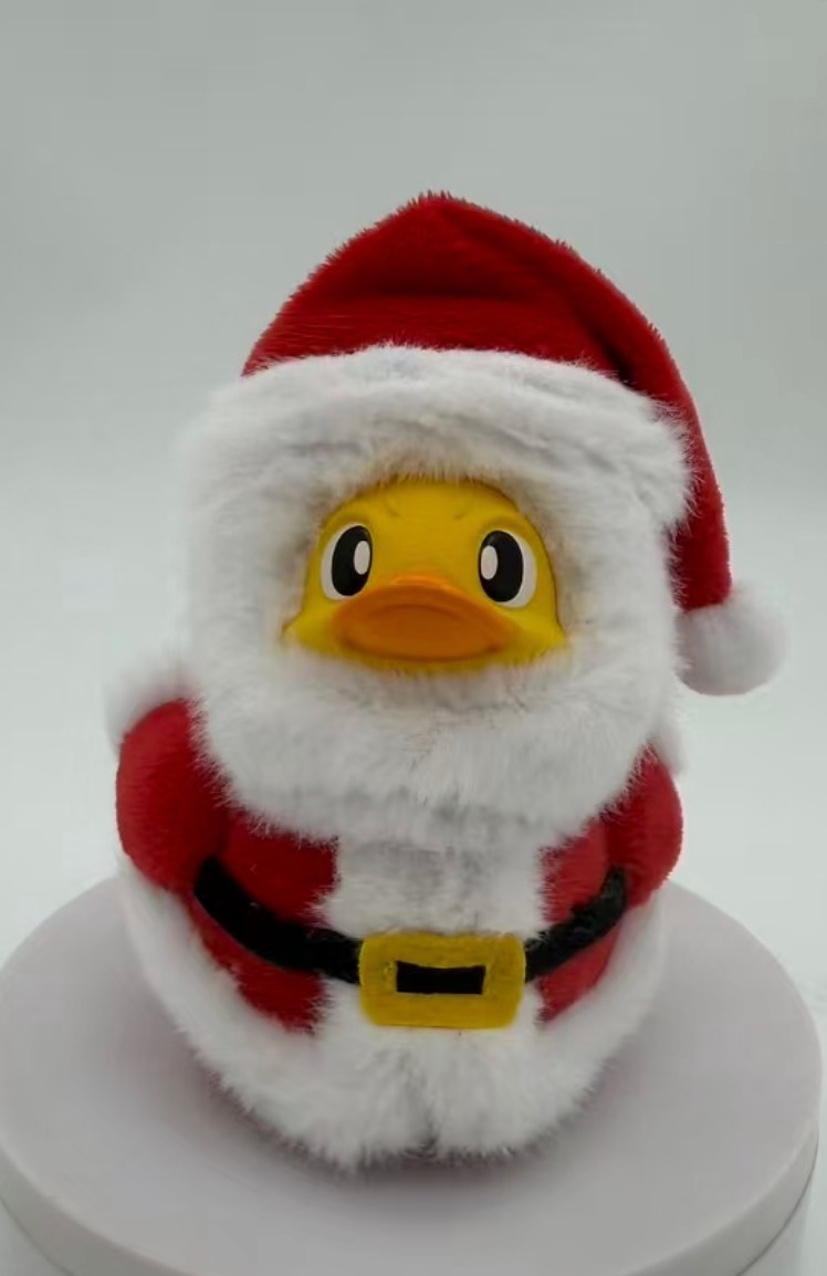 Toy Master — Santa Duck & the North Pole Krew (holiday collectibles) product